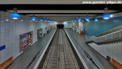 U-Bahnhof Essen Philharmonie/Saalbau