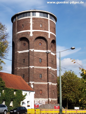 Wasserturm Bochum Höntrop