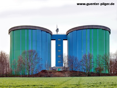 Wasserturm Bochum-Gerthe