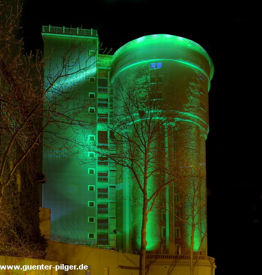 Duisburg-Hochfeld AKKURT Wasserturm 