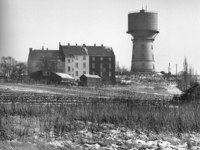 Wasserturm Isinger Feld - Der Vorgänger