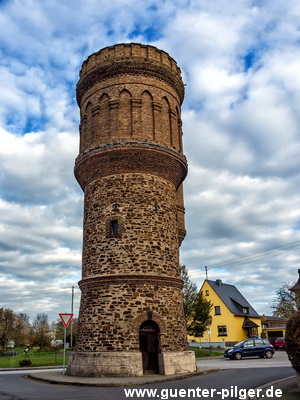 Wasserturm Münstermaifeld
