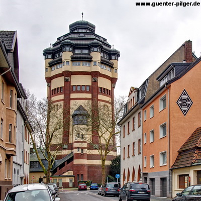 Wasserturm Mönchengladbach