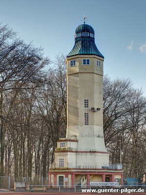 Kaiser-Wilhelm-Turm, Herne
