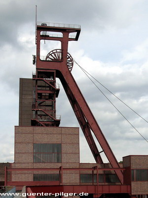 Zollverein Schacht I/II