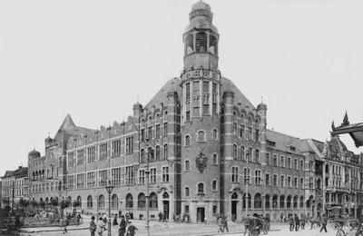 Essen Postamt 1904