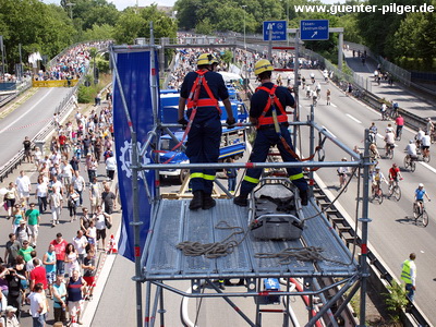 A40 Still-Leben in Essen