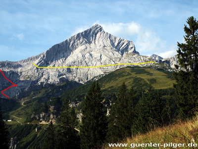 Die Nordwand