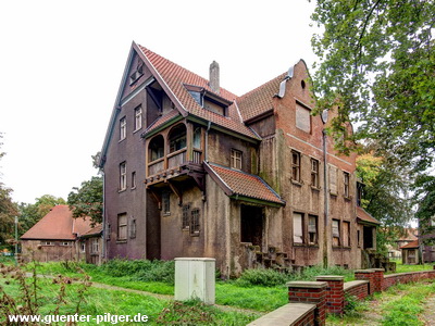 Beamtensiedlung Bliersheim