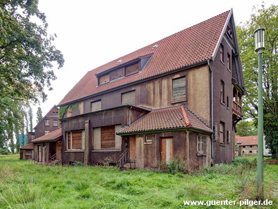 Beamtensiedlung Bliersheim