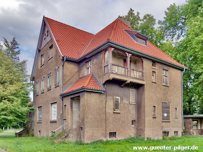 Beamtensiedlung Bliersheim