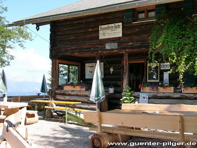 Brunnsteinhütte