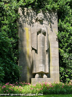 Ehrenmal am Steeler Stadtgarten