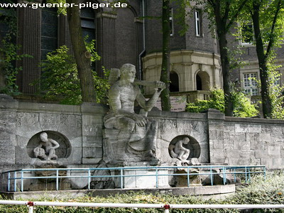Essen Denkmäler, Untertanen 2