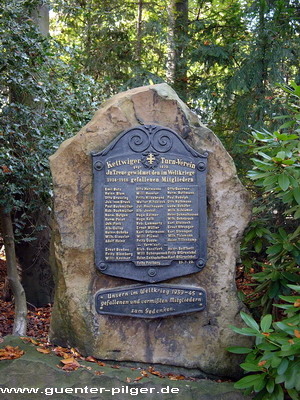 Waldfriedhof Essen-Kettwig