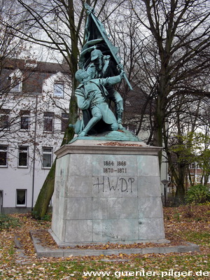 Karolinger- / Kleine Stoppenberger Straße