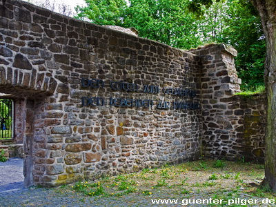 Mahnmal Burgaltendorf