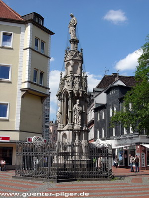 Mariensäule