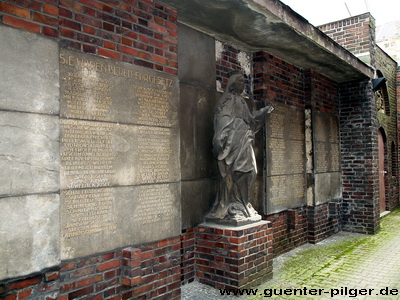 Rüttenscheid, Wehmenkamp, Ludgerus-Kirche