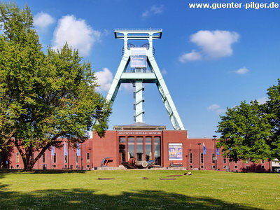 Deutsches Bergbaumuseum Bochum