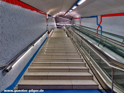 U-Bahnhof Essen Bäuminghausstraße