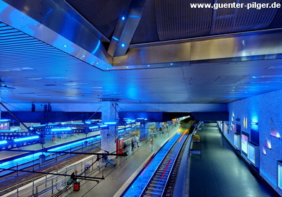 U-Bahnhof Essen Hauptbahnhof