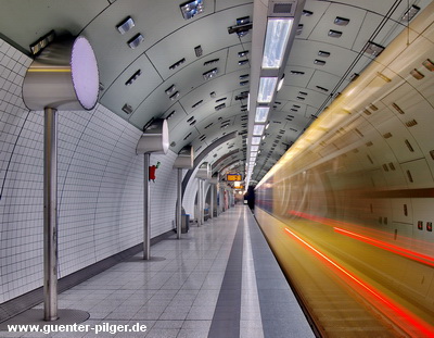 U-Bahnhof Kaiser-Wilhelm-Park