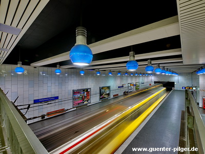 U-Bahnhof Essen Philharmonie/Saalbau