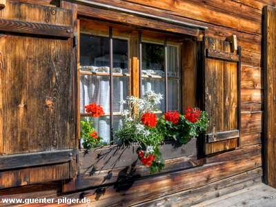 Wanderung Ahornboden-Falkenhütte