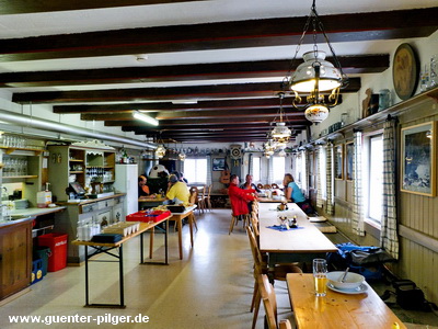 Wanderung Ahornboden-Falkenhütte