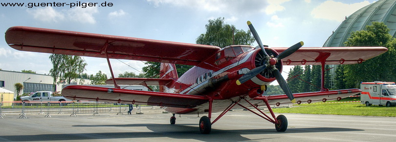 Antonov AN2