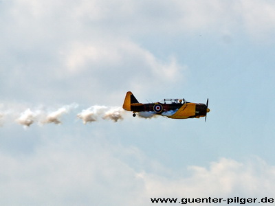 Harvard T-6