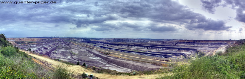 Panorama Garzweiler I