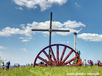 Halde Oberscholven, Gelsenkirchen