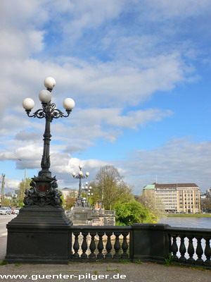 Lombardsbrücke