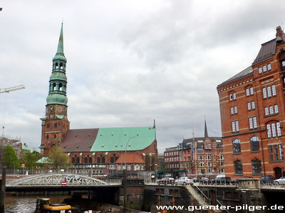 St. Katharinen Kirche