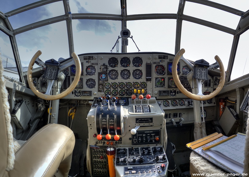 Cockpit