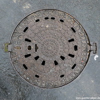 Kanaldeckel
