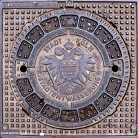 Kanaldeckel Köln