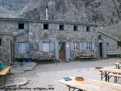 Dammkarhütte