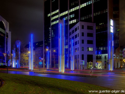 Lichtinstallationen