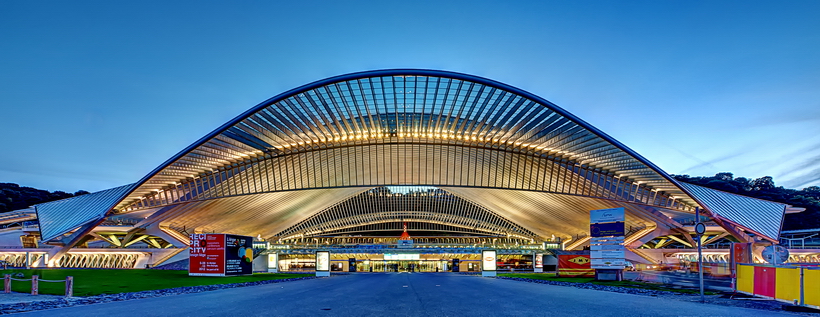 Bahnhof Liège-Guillemins