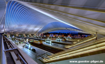 Bahnhof Liège-Guillemins