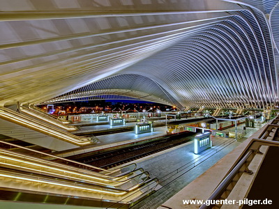 Bahnhof Liège-Guillemins