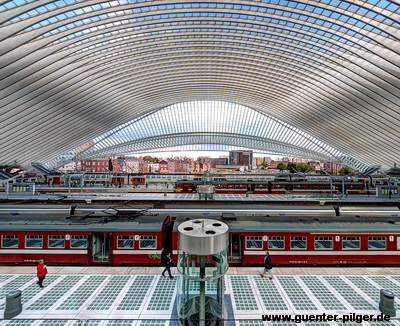 Bahnhof Liège-Guillemins