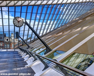 Bahnhof Liège-Guillemins