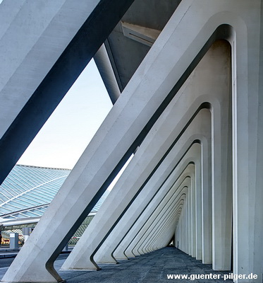 Bahnhof Liège-Guillemins