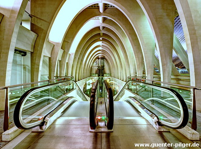 Bahnhof Liège-Guillemins