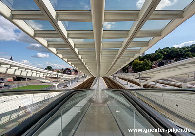 Bahnhof Liège-Guillemins