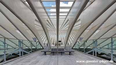 Bahnhof Liège-Guillemins